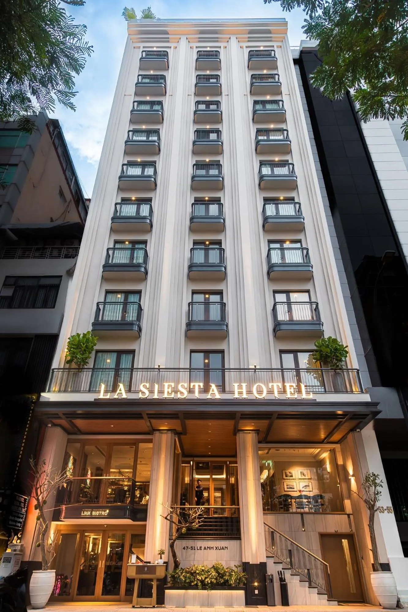 Day in La Siesta Premium Saigon Central