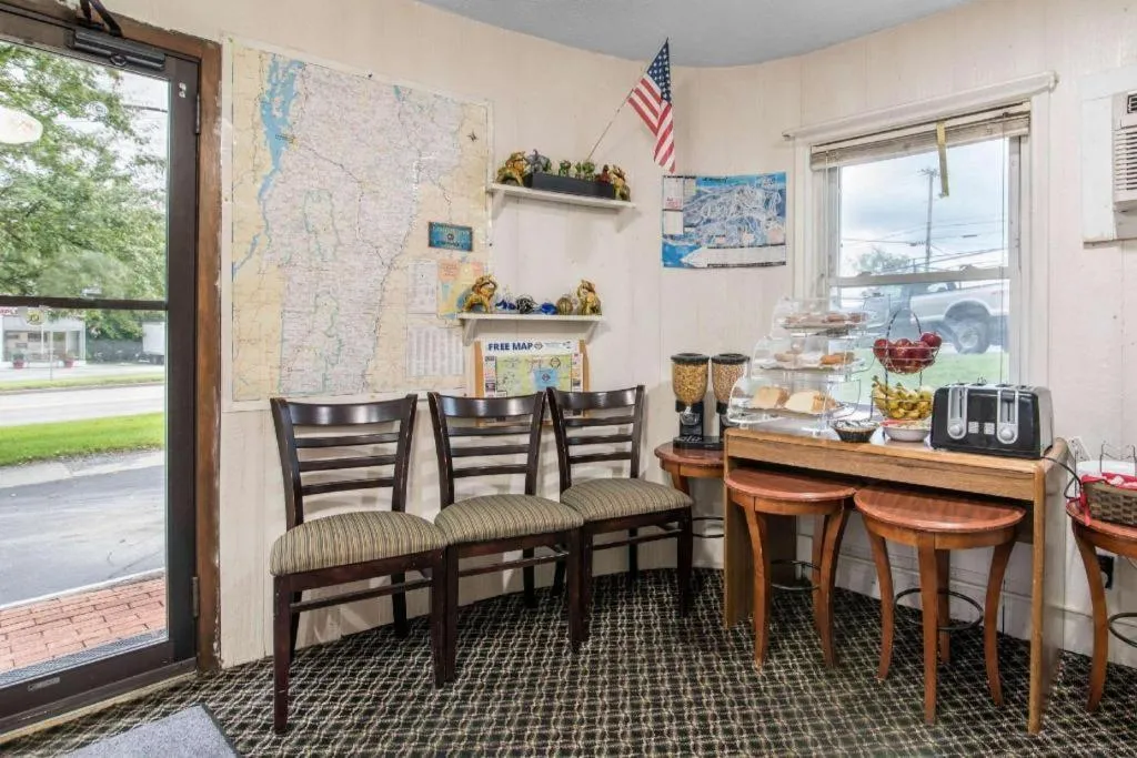 Rodeway Inn Rutland - Killington