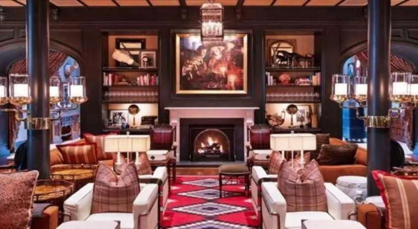 Hotel Jerome, An Auberge Resort