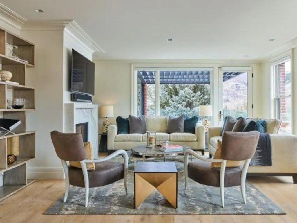 Hotel Jerome, An Auberge Resort