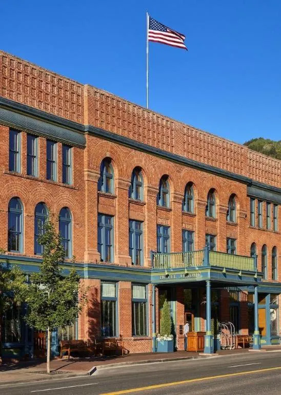 Hotel Jerome, An Auberge Resort