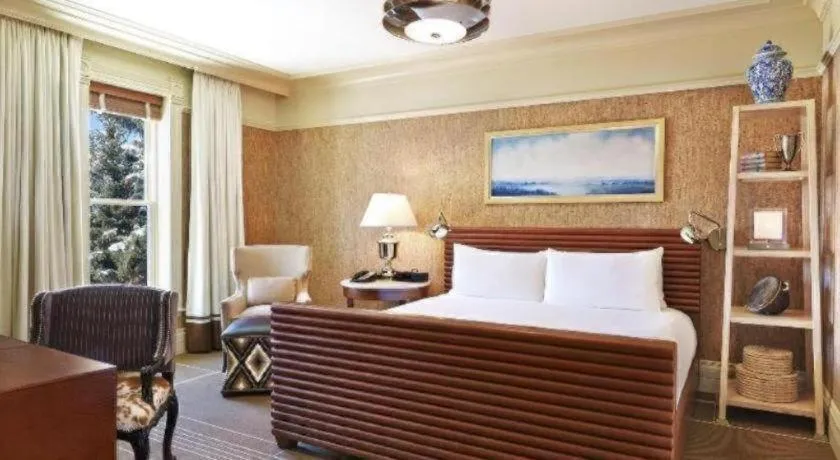 Hotel Jerome, An Auberge Resort