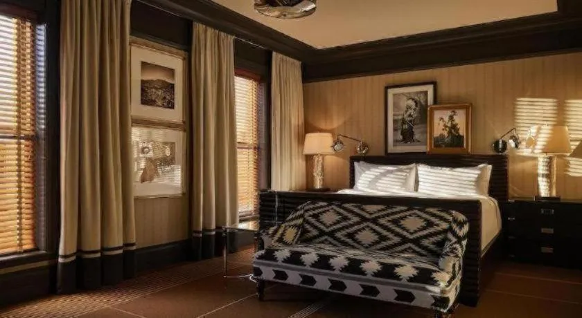 Hotel Jerome, An Auberge Resort