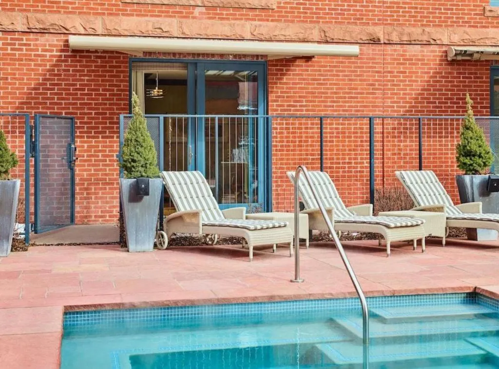 Hotel Jerome, An Auberge Resort