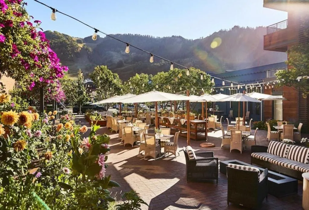 Hotel Jerome, An Auberge Resort