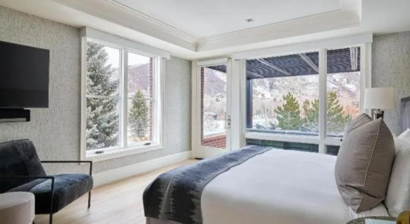 Hotel Jerome, An Auberge Resort