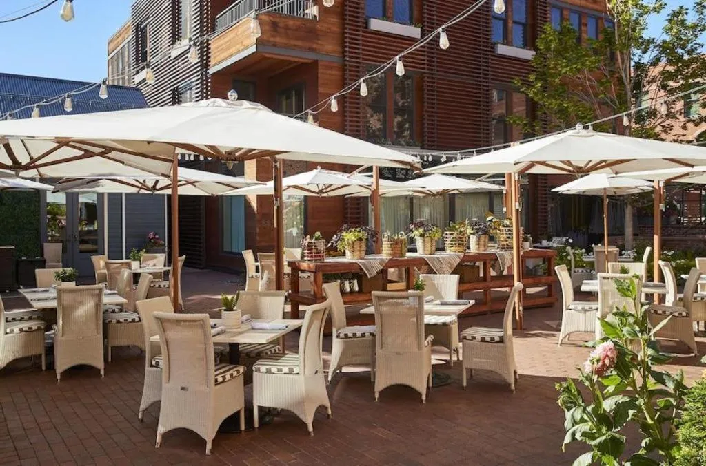 Hotel Jerome, An Auberge Resort