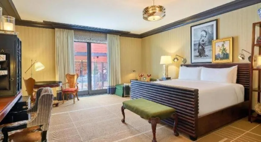 Hotel Jerome, An Auberge Resort