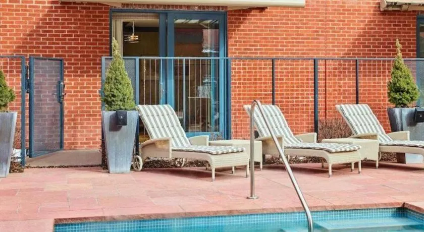 Hotel Jerome, An Auberge Resort