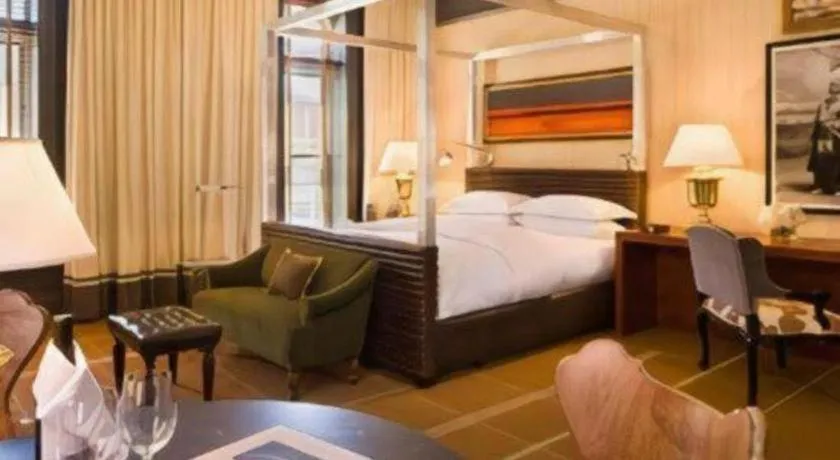 Hotel Jerome, An Auberge Resort