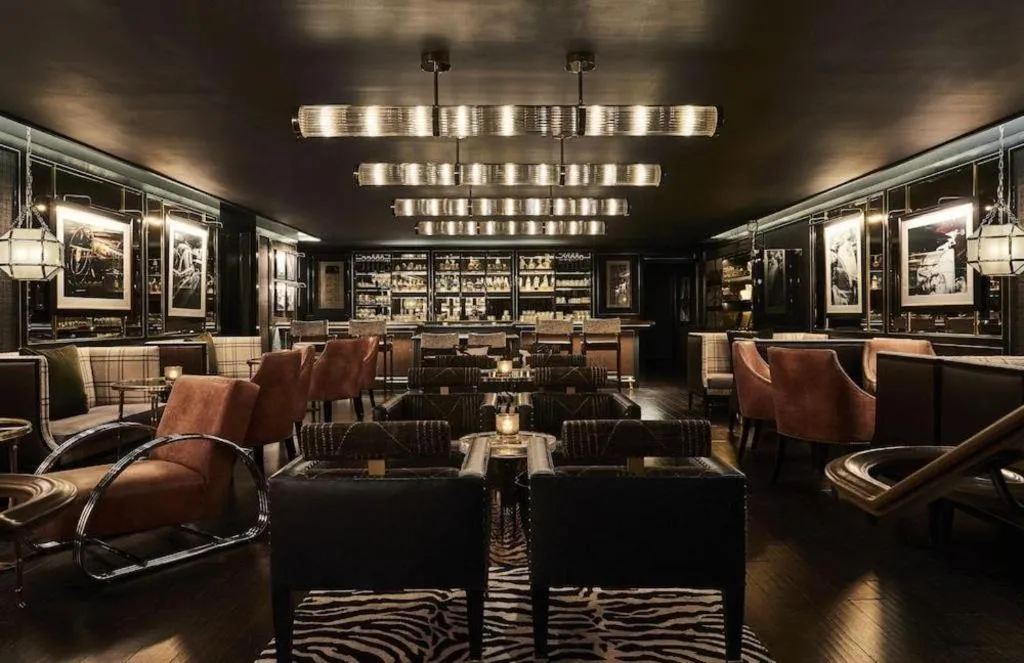 Hotel Jerome, An Auberge Resort