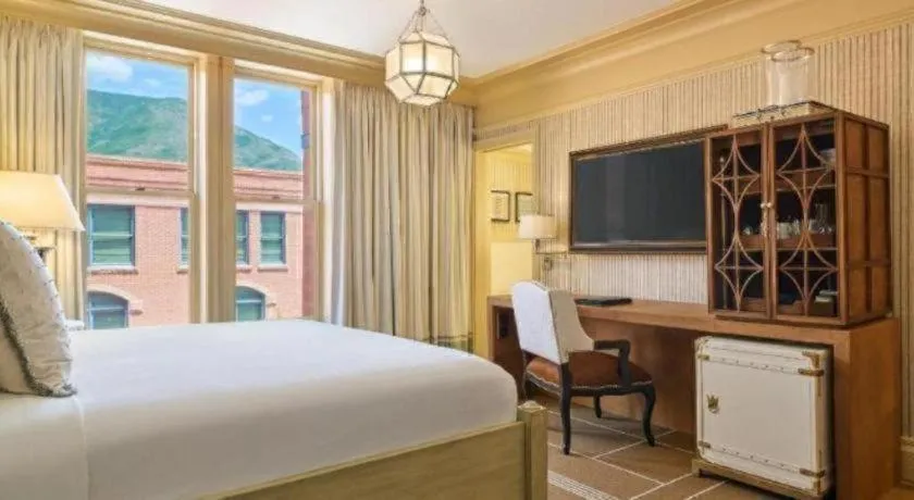 Hotel Jerome, An Auberge Resort