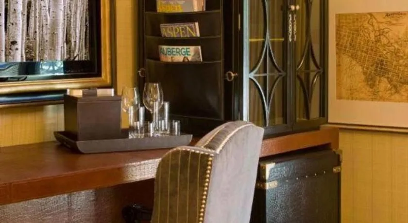 Hotel Jerome, An Auberge Resort