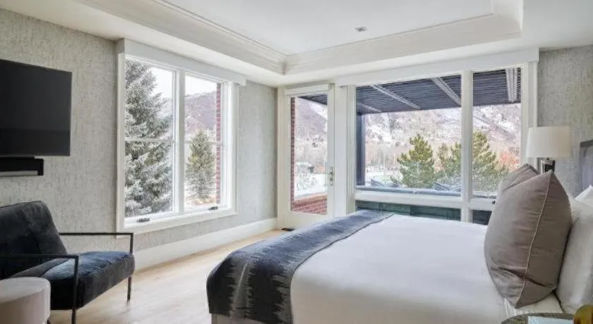 Hotel Jerome, An Auberge Resort