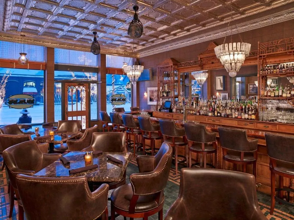 Hotel Jerome, An Auberge Resort