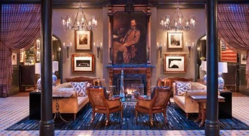 Hotel Jerome, An Auberge Resort