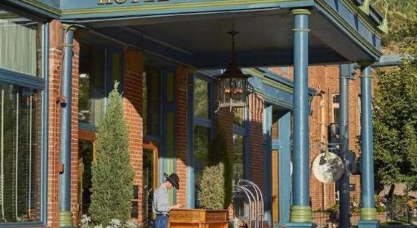 Hotel Jerome, An Auberge Resort