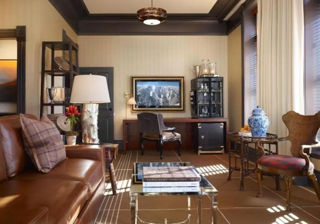 Hotel Jerome, An Auberge Resort