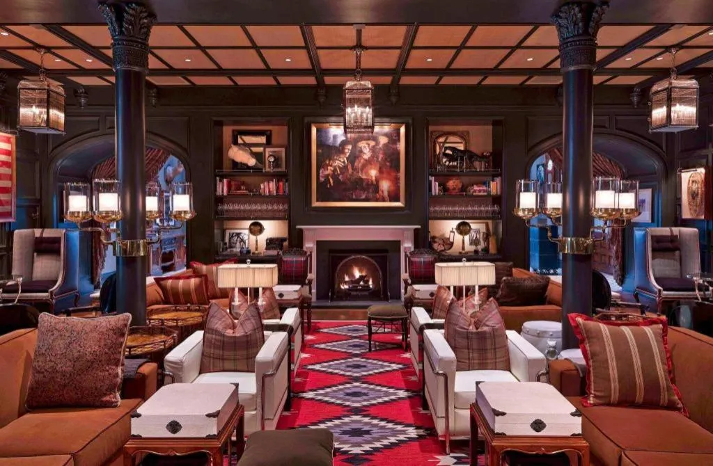 Hotel Jerome, An Auberge Resort