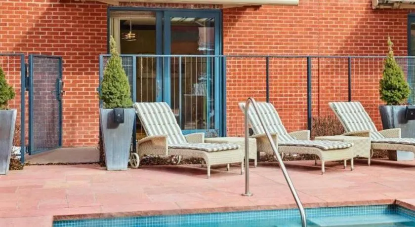 Hotel Jerome, An Auberge Resort