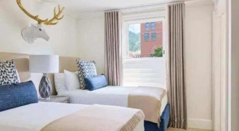 Hotel Jerome, An Auberge Resort