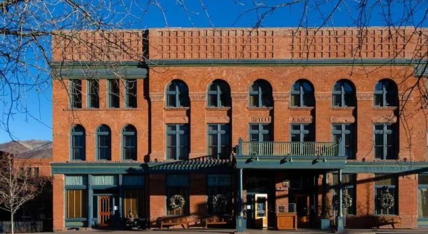 Hotel Jerome, An Auberge Resort