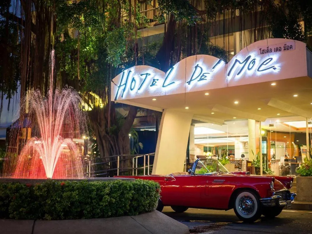 Hotel De Moc