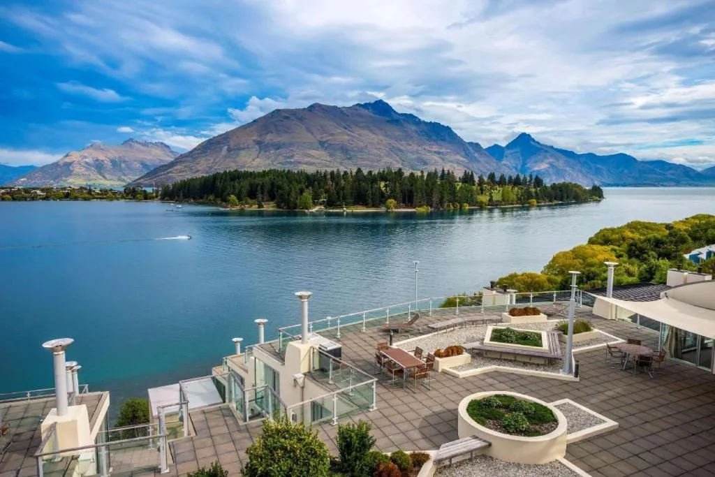 Oaks Queenstown Club Suites