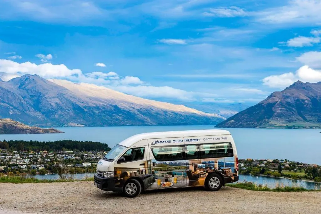 Oaks Queenstown Club Suites