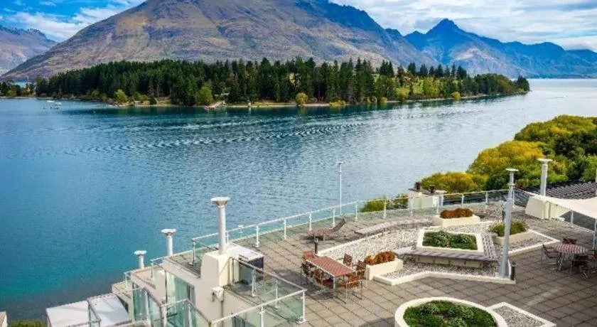 Oaks Queenstown Club Suites