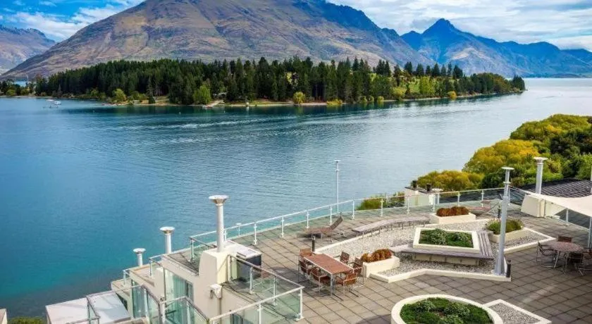 Oaks Queenstown Club Suites