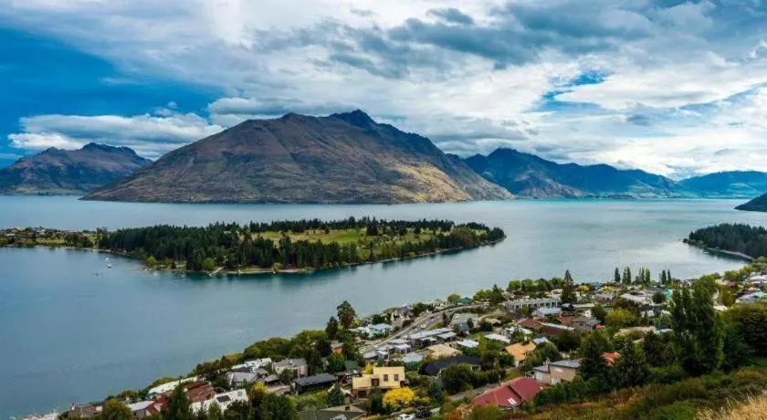 Oaks Queenstown Club Suites