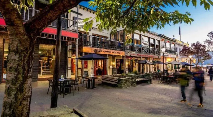 Oaks Queenstown Club Suites