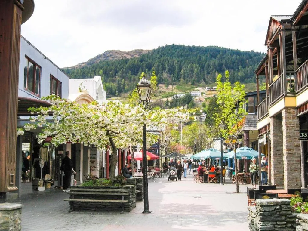 Oaks Queenstown Club Suites