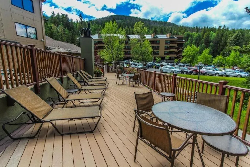 Aspen at Streamside, a VRI resort