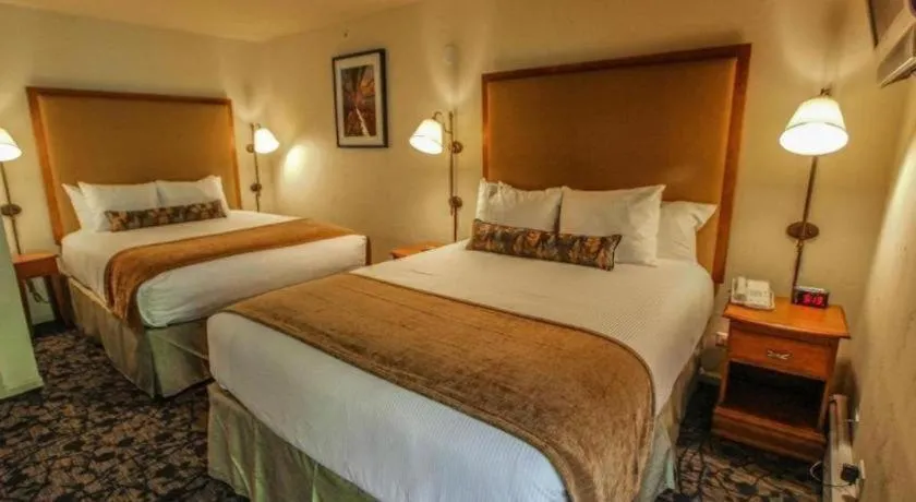 Bed in Aspen at Streamside, a VRI resort