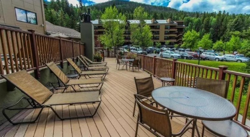 Aspen at Streamside, a VRI resort