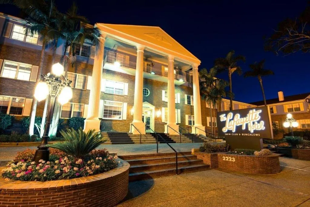 The Lafayette Hotel, Swim Club & Bungalows