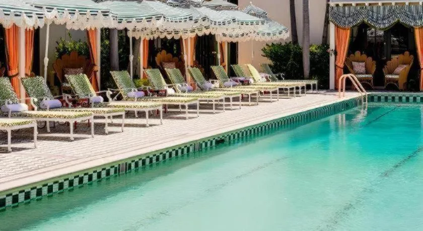 The Lafayette Hotel, Swim Club & Bungalows