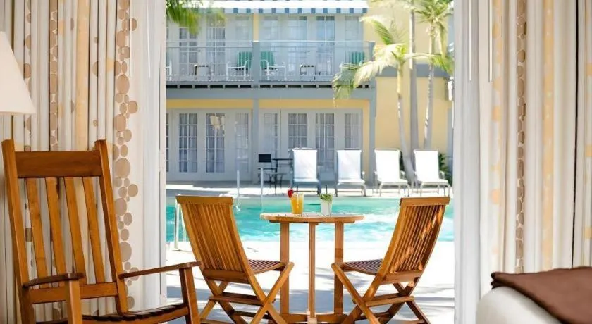 The Lafayette Hotel, Swim Club & Bungalows