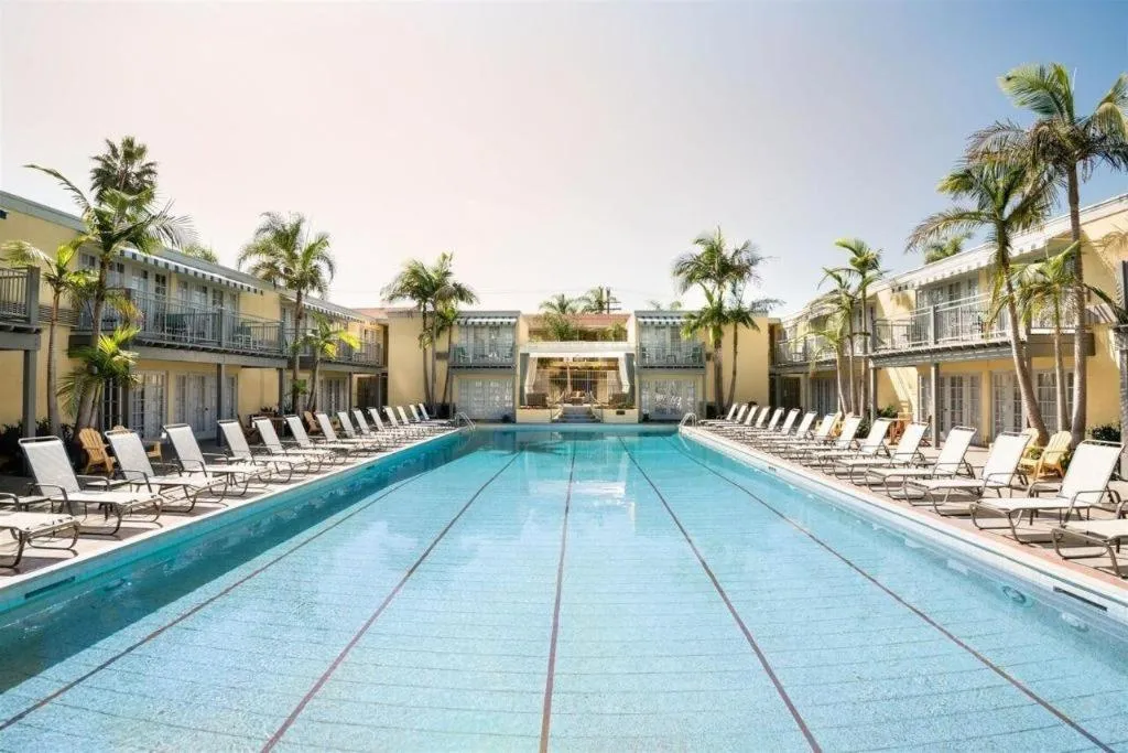 The Lafayette Hotel, Swim Club & Bungalows