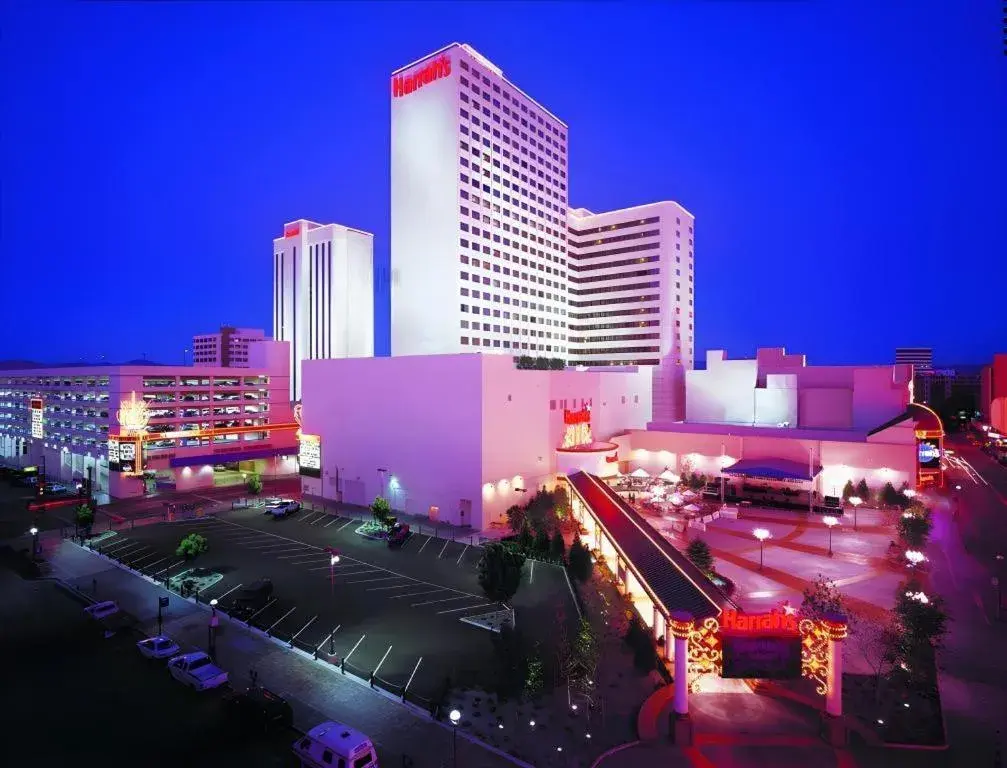 Harrahs Hotel Reno Harrahs Hotel Reno