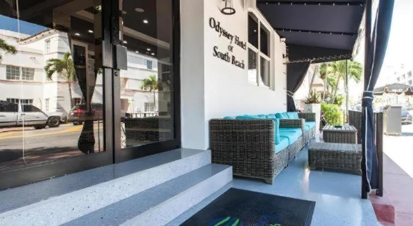 Odyssey of South Beach Apart Hotel