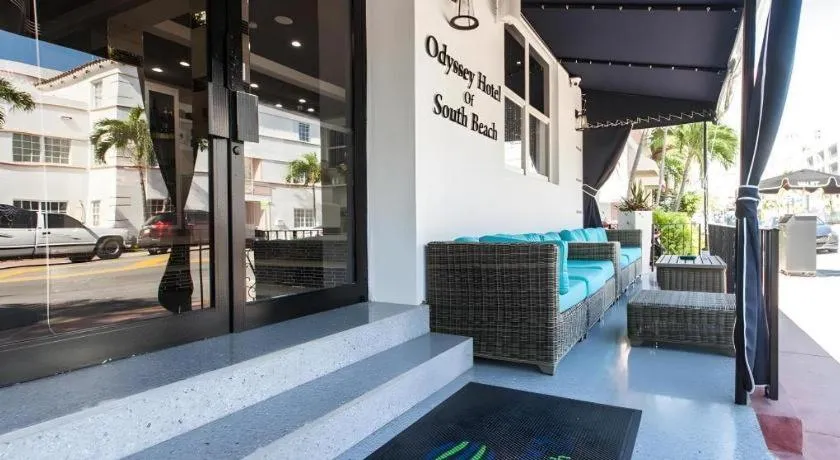 Odyssey of South Beach Apart Hotel