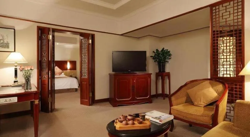 Bed in Capital Hotel