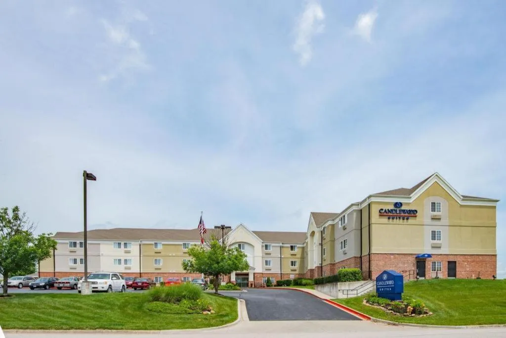 Candlewood Suites Jefferson City By IHG