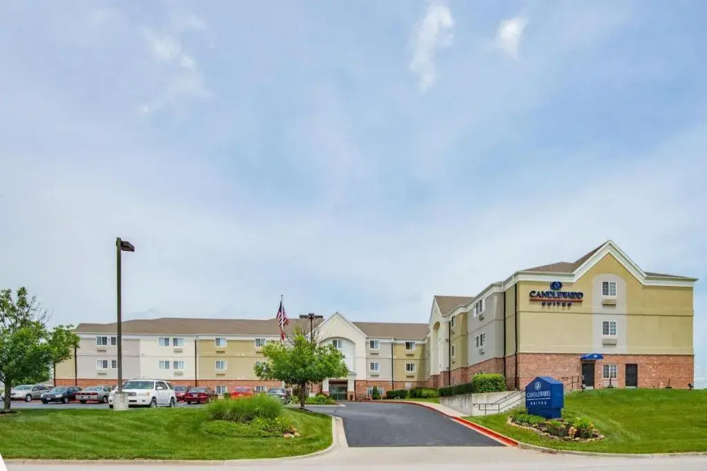 Candlewood Suites Jefferson City By IHG Candlewood Suites Jefferson City By IHG