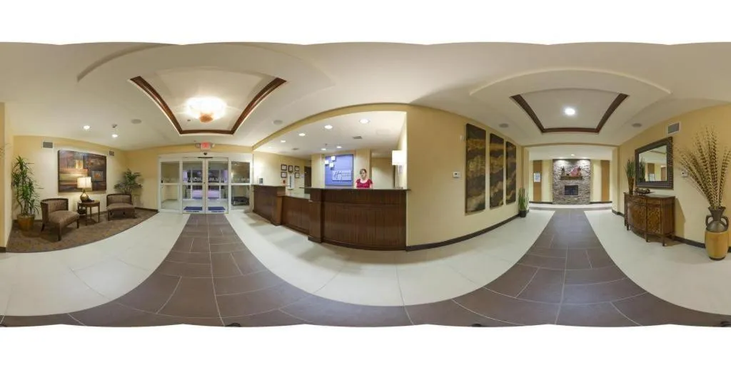 Holiday Inn Express Hotel & Suites Lamar By IHG