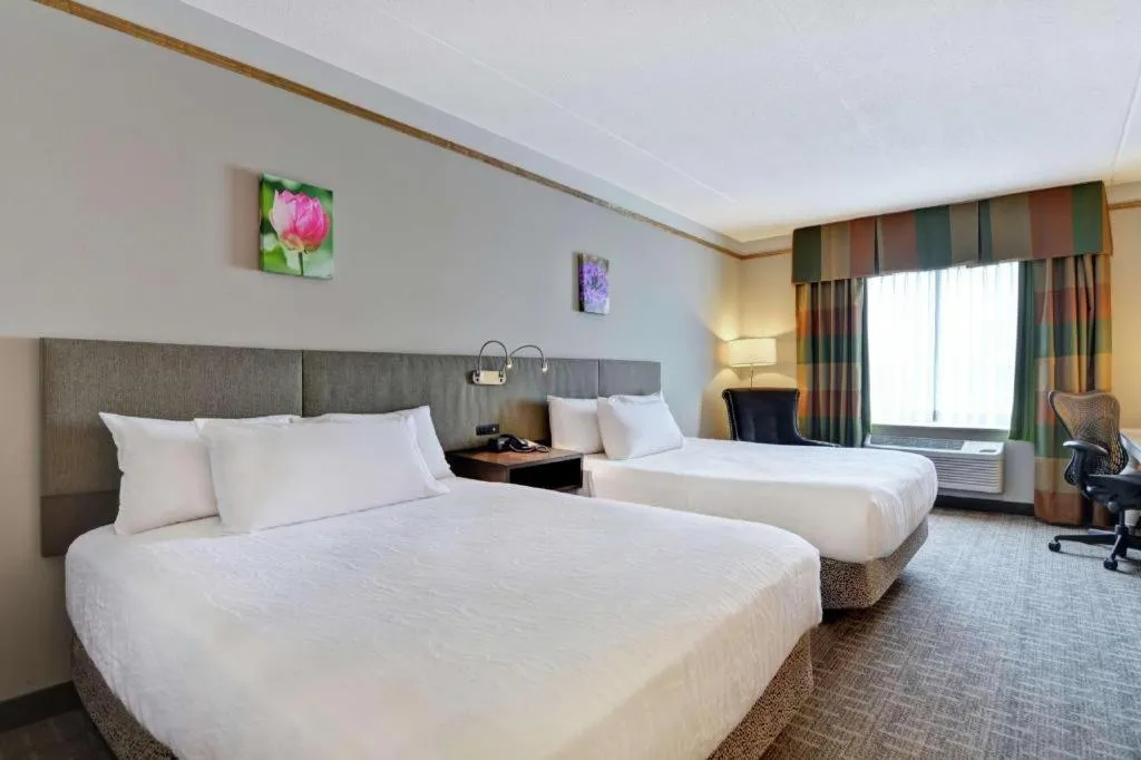 Bed in Hilton Garden Inn Appleton/Kimberly