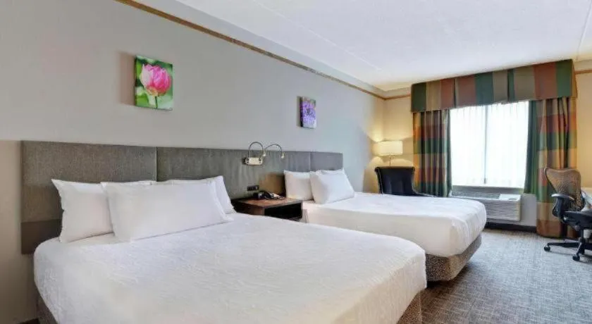 Bed in Hilton Garden Inn Appleton/Kimberly